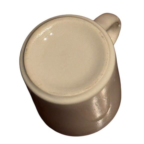 I Love My Mommy Milk Glass Coffee Mug Cup Mothers Day VTG Collectible Retro - Picture 6 of 6